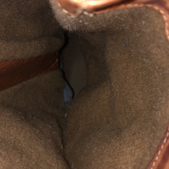 PAJAR (EUR 39) leather plaid boots - Picture 13 of 15